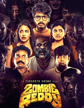 Zombie Reddy Movie Review, Rating, Story, Cast and Crew