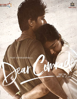 Dear Comrade Movie Review, Rating, Story, Cast and Crew