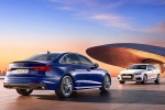 2025 Audi A4 Signature breaking, 2025 Audi A4 Signature specifications, 2025 audi a4 signature edition launched in india, Logo
