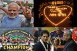 2014, Narendra Modi, 2014 compendium, Fifa world cup 2014