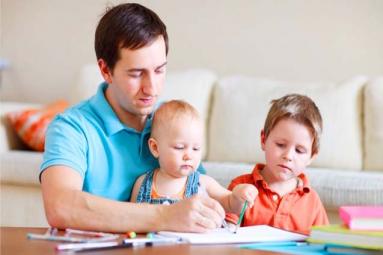 I Don't Know How to Play with My Kids