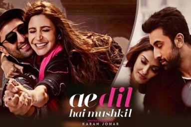 Ae Dil Hai Mushkil Movie - (Show Timings)