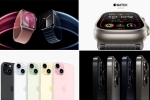 2023 Wonderlust, Apple launch event, 2023 wonderlust iphone 15 to apple watch series 9, Apple