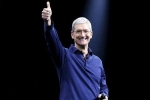 tim cook age, tim cook net worth, apple ceo tim cook changes his twitter name after trump mistakenly calls him tim apple, Apple in india