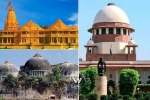 Ayodhya dispute judgement, Ayodhya dispute judgement, supreme court announced its final judgement on ayodhya dispute, Allahabad