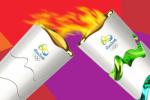 Olympic, International Olympic Committee, the greatest show on earth trailer released, Rio games