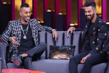 BCCI Show Cause Notice to Pandya, Rahul Over Sexist Remarks