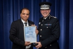 Chouhan, Chouhan Pal, indian origin jeweler awarded for bravery during robbery in birmingham, Birmingham