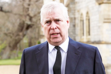 Britain&rsquo;s Prince Andrew Stripped of &lsquo;Prince&rsquo; Title