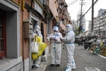 Shanghai lockdown testing, Shanghai coronavirus, china imposes lockdown in shanghai, Shanghai lockdown