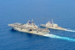 India, India, aggressive expansionism by china worries india and us, Indian ocean