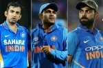 india vs australia, ddca virat kohli, ddca cancels plans to felicitate virat kohli gautam gambhir and virender sehwag, Gautam gambhir