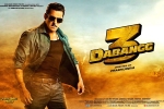 story, latest stills Dabangg 3, dabangg 3 hindi movie, Prabhu deva