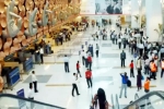Delhi Airport breaking updates, Delhi Airport, delhi airport among the top ten busiest airports of the world, Sco