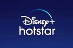 Disney + Hotstar latest, Disney + Hotstar latest, jolt to disney hotstar, Walt disney