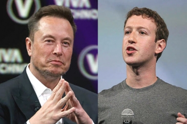 Elon Musk Vs Mark Zuckerberg Rivalry