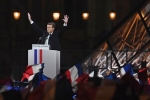 Youngest President, Emmauel, macron becomes the youngest french president, European commission