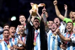 FIFA World Cup 2022 breaking news, Argentina Vs France highlights, fifa world cup 2022 argentina beats france in a thriller, Argentina