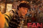 Fan Anthem, Fan, fan athem song impresses huge, Sharukh khan