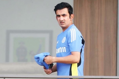 Gautam Gambhir suffers Big Setback