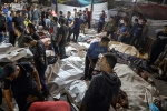 Israel - Palestine war, death toll in Israel, 500 killed at gaza hospital attack, Antonio guterres