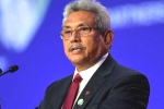Gotabaya Rajapaksa latest, Sri Lanka crisis, gotabaya rajapaksa applies for green card in usa, Sri lanka crisis