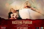 Shraddha Kapoor, review, haseena parkar hindi movie, Siddhanth kapoor