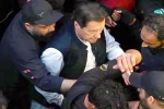 Imran Khan arrest, Imran Khan arrest, pakistan former prime minister imran khan arrested, Pakistani paramilitary rangers