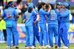 New Zealand, India, india beat new zealand to enter the women s t20 semi finals, Indian women