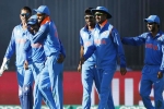 India Vs Pakistan, India Vs Pakistan, india won over pakistan by 124 runs, Mohammad hafeez