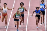 World Athletics Championships, relay race, india finished 7th in 4x400m mixed relay final in world athletics championships, World athletics championships