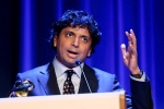 Indian american filmmakers, m night shyamalan movies, indian american filmmaker m night shyamalan speaks his love for original movies, James mcavoy