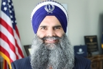 Indian American Gurinder Sikh Khalsa, New York, indian american gurinder sikh khalsa announces entry into politics, H m business operation
