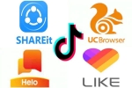 ban, apps, indian govt bans tiktok camscanner uc browser and 56 other chinese apps, Vma