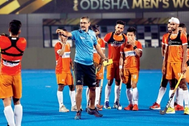 Indian Hockey Team Capable of Creating History: Coach