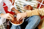 Indian Snacking Habits advantages, Indian Snacking Habits news, how indian snacking habits can impact gut health, Water