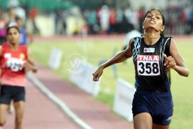 Indian athlete qualifies for Rio Olypic 2016