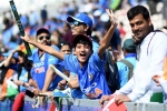 world cup, world cup final, indians not selling their world cup final tickets despite exit of kohli s men lord s may witness a sea of blue, High quality
