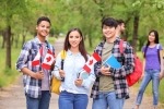 University, Canada, international students triple in canada over a decade, International students