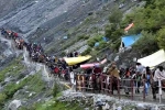 Nepal, Manasarovar Yatra, kailash manasarovar yatra two indian pilgrims dead 1 500 stranded in nepal, Indian pilgrims