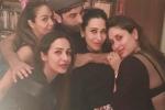 Kareena Kapoor new, Kareena Kapoor birthday, exclusive kareena s birthday party pics, Actress kareena kapoor