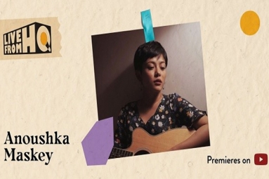 Live From HQ - Anoushka Maskey
