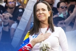 Maria Corina Machado award, Maria Corina Machado reward, maria corina machado wins nobel peace prize 2025, Us elections Maria Corina Machado award, Maria Corina Machado reward, maria corina machado wins nobel peace prize 2025, Us elections