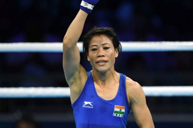 Mary Kom Bags Record Sixth Gold in World Boxing Championship