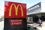 McDonald's salads, United States McDonald's, over 500 mcdonald s customers sick as human faeces parasite found in salads, United states mcdonald s