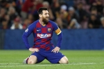 Lionel Messi, football, messi gets banned for the first time playing for barcelona, Fc barcelona