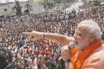 Congress, Modi effect gains huge for BJP, modi effect huge gains for bjp, 2014 lok sabha elections