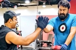 Mohanlal remuneration, Mohanlal news, mohanlal surprises with his fitness, Gym