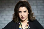 farah khan about father’s derath, director farah khan, my father died penniless filmmaker farah khan, Happy new year farah khan about father’s derath, director farah khan, my father died penniless filmmaker farah khan, Happy new year