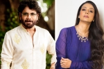 Nagarjuna and Tabu rumor, Tabu, nagarjuna and tabu to team up, Telugu cinema